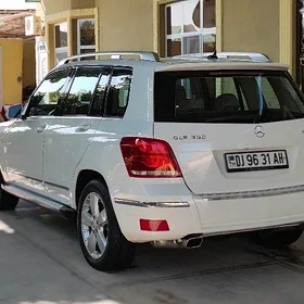 Mercedes-Benz GLK 350 2012