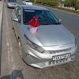 Kia Forte 2022