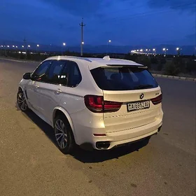 BMW X5 2015