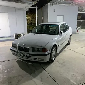 BMW 3 Series 1996