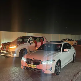 BMW 330 2021