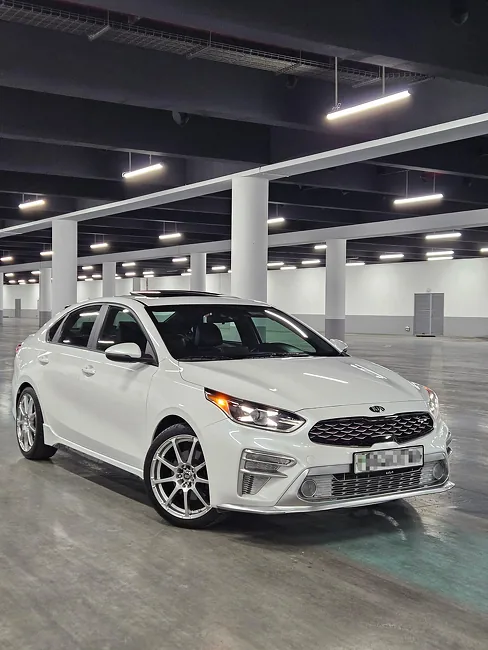 Kia Forte 2021 - 1