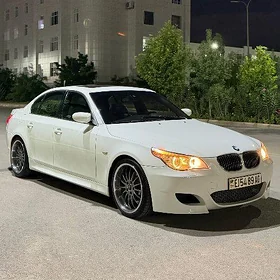 BMW E60 2007