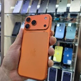 I PHONE 17 PRO MAX