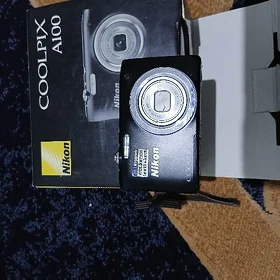 Nikon fotoapparat