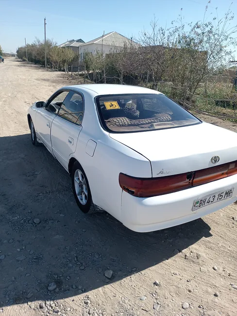 Toyota Chaser 1993 - 1