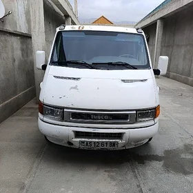 Mitsubishi Canter 2002