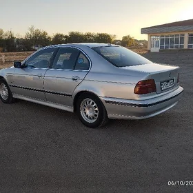 BMW E39 1999