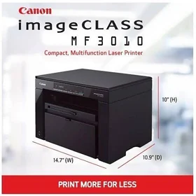 PRINTER Canon mf 3010