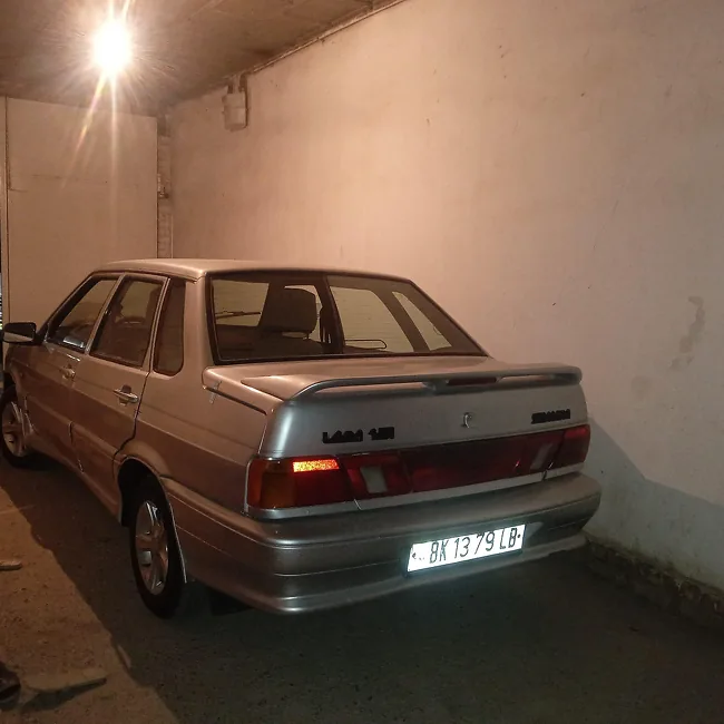Lada 2115 2002 - 1