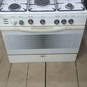 газ Плита  5 гозли