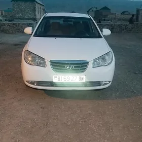 Hyundai Elantra 2010