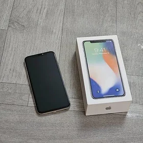 IPhone x 64 GB 🔋100%