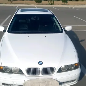 BMW 530 2001