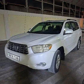 Toyota Highlander 2009