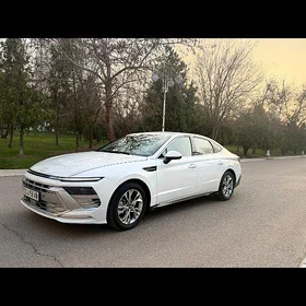 Hyundai Sonata 2025
