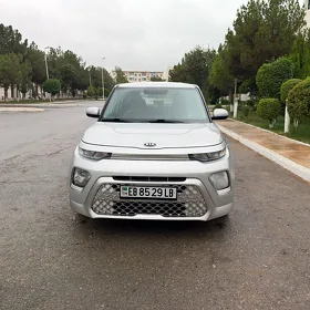Kia Soul 2022