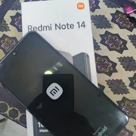 Redmi Not 14  6/128