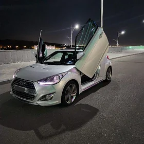 Hyundai Veloster 2011