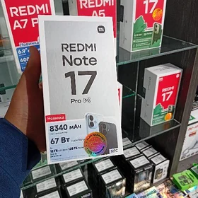Redmi  note 17 pro