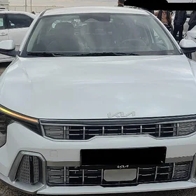 Kia K4 2025