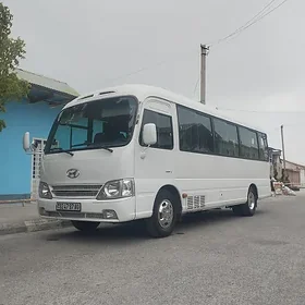 Hyundai County 2014