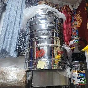 uly mantygazan