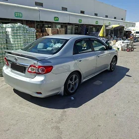 Toyota Corolla 2011