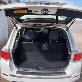 Toyota Highlander 2012