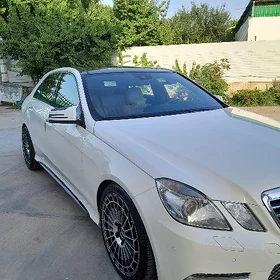 Mercedes-Benz E350 2012