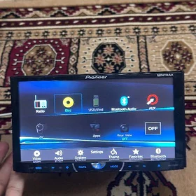 Pioneer 5550