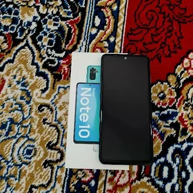 redmi not 10