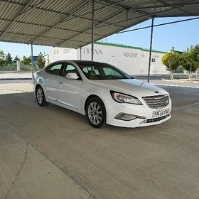 Kia Cadenza 2013