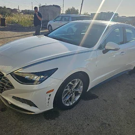 Hyundai Sonata 2021