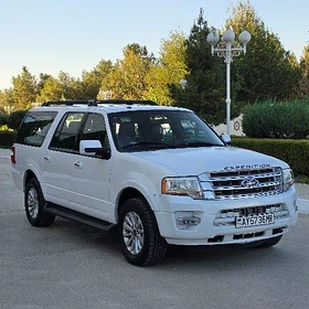Ford Expedition 2017