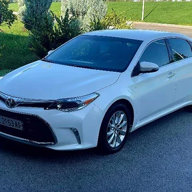 Toyota Avalon 2016