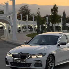 BMW 330 2020