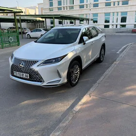 Lexus RX 350L 2021