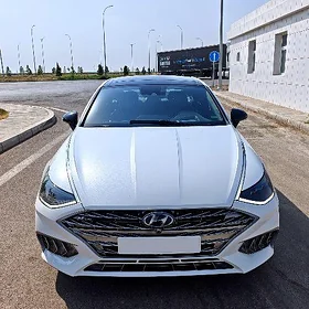 Hyundai Sonata 2022