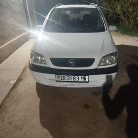 Opel Zafira 2000
