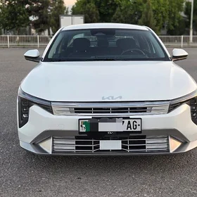 Kia K4 2025