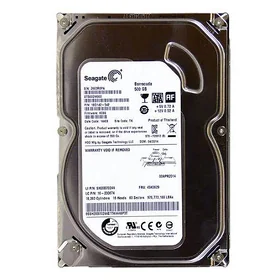 HHD Жёсткий диск 500GB