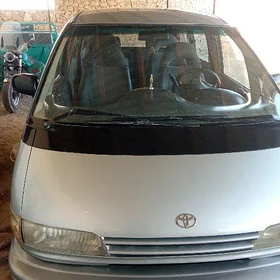 Toyota Previa 1992