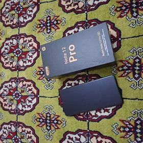 Redmi Note 12 pro 5G