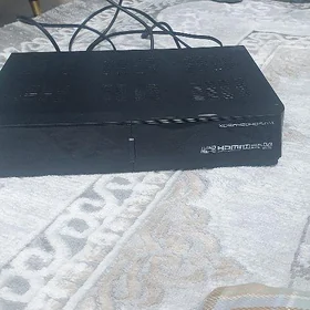 Tuner Xsuser 420 HD awant