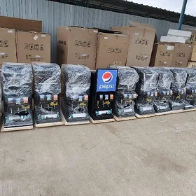 pepsi kola aparat unversal