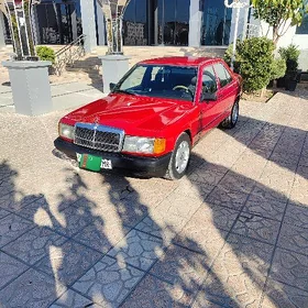 Mercedes-Benz 190E 1987