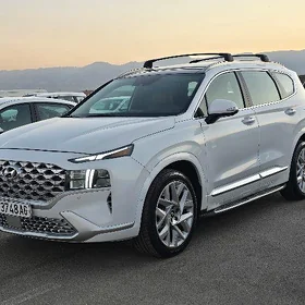 Hyundai Santa Fe 2022