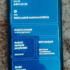 Redmi Note 9