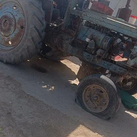 MTZ T-28 1991